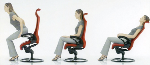 Smartmotion discount swing chair