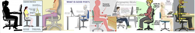 The upright seated posture. - Sitting Safely?